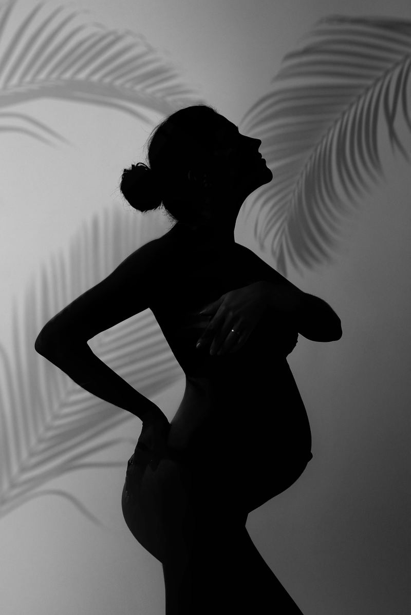 Maternity — photograph by Tina Genovia (12/102)
