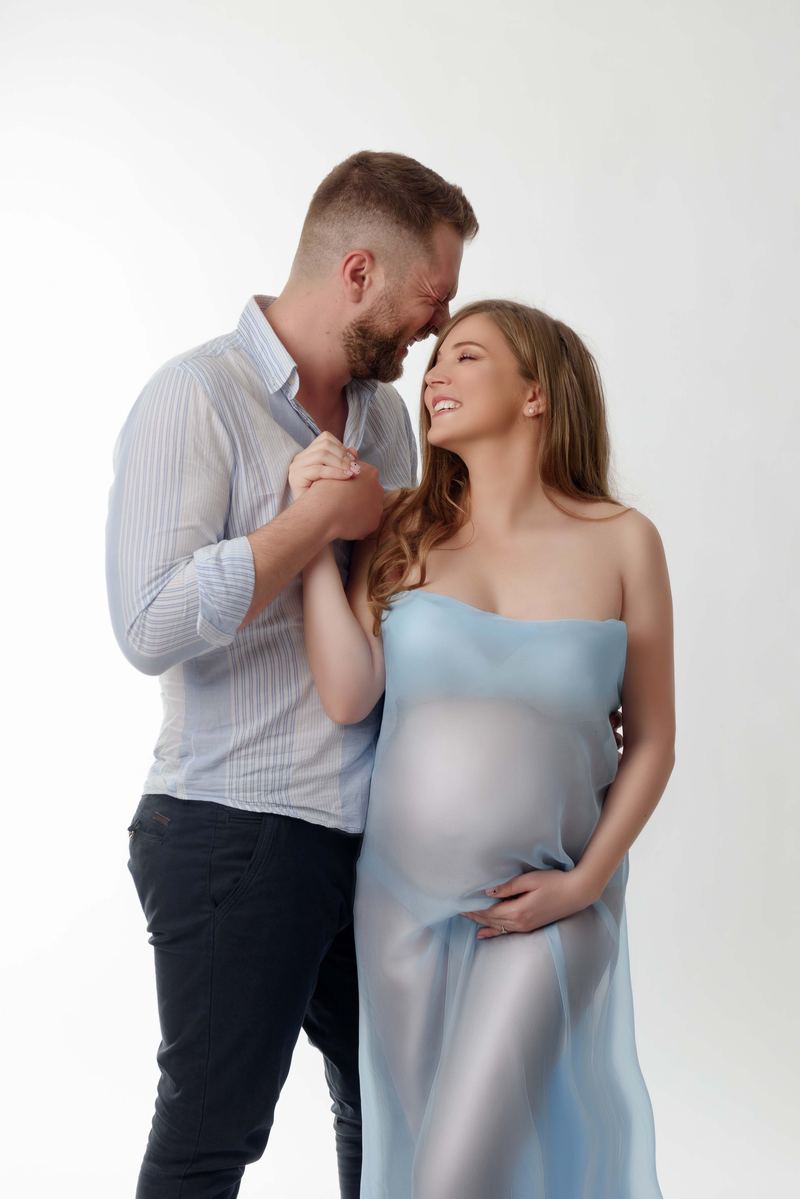 Maternity — photograph by Tina Genovia (25/102)