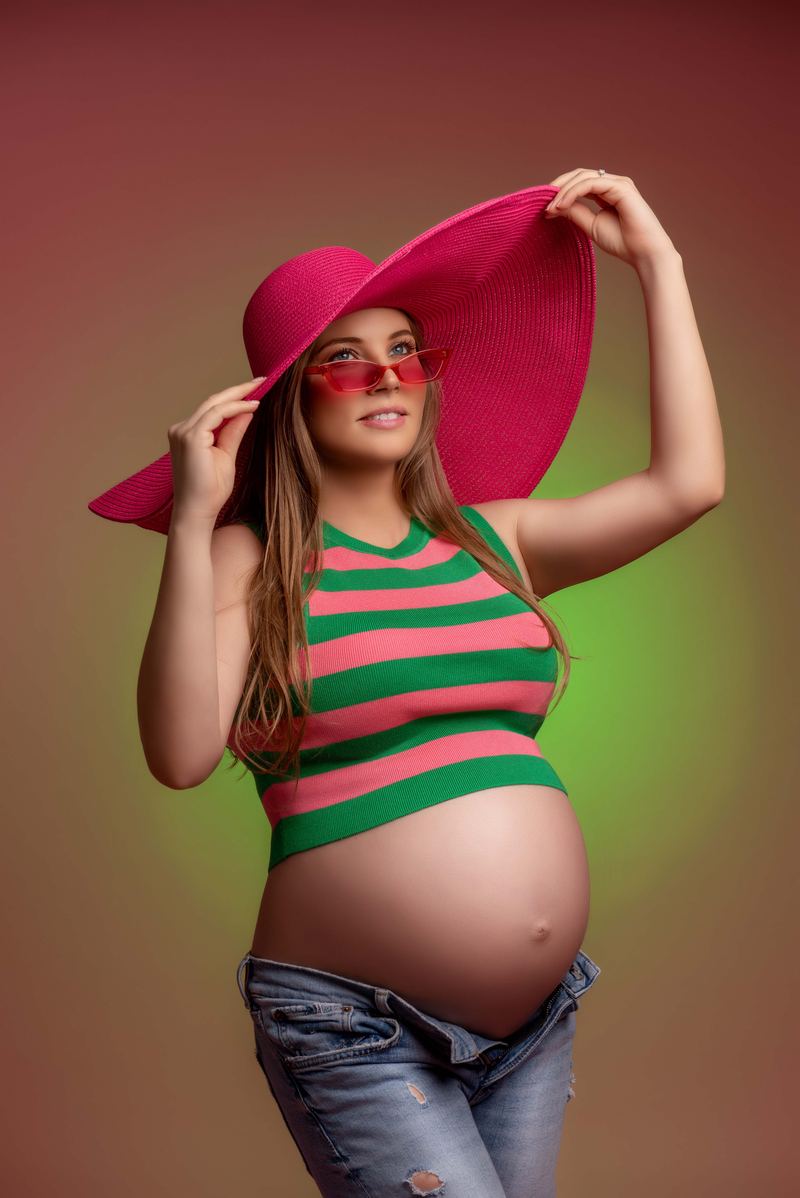 Maternity — photograph by Tina Genovia (36/102)