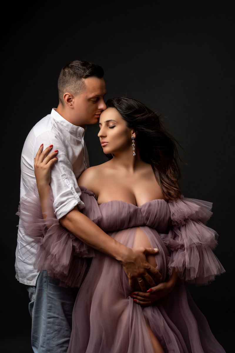 Maternity — photograph by Tina Genovia (44/102)