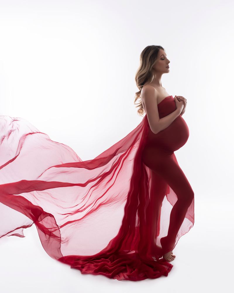 Maternity — photograph by Tina Genovia (57/102)