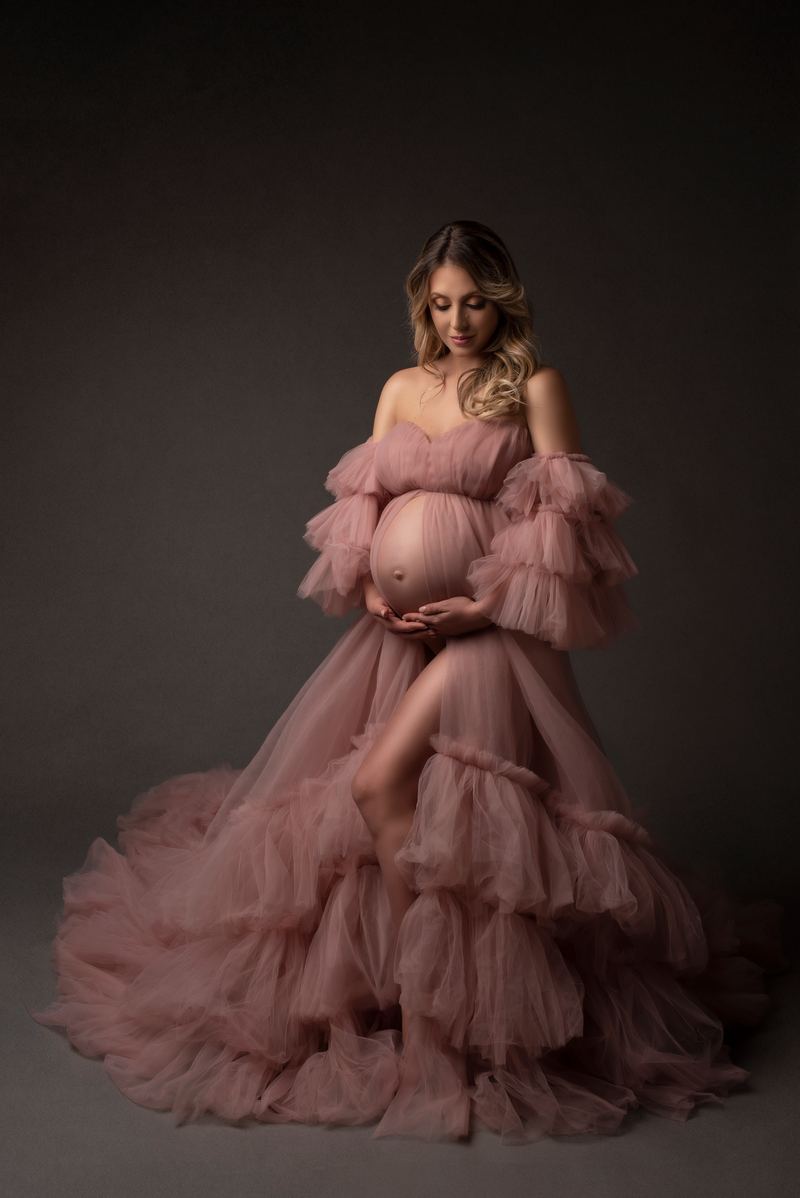 Maternity — photograph by Tina Genovia (62/102)