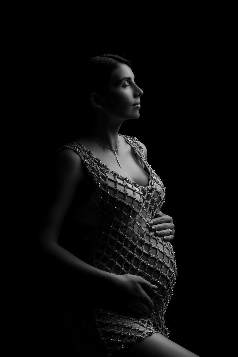 Maternity — photograph by Tina Genovia (83/102)