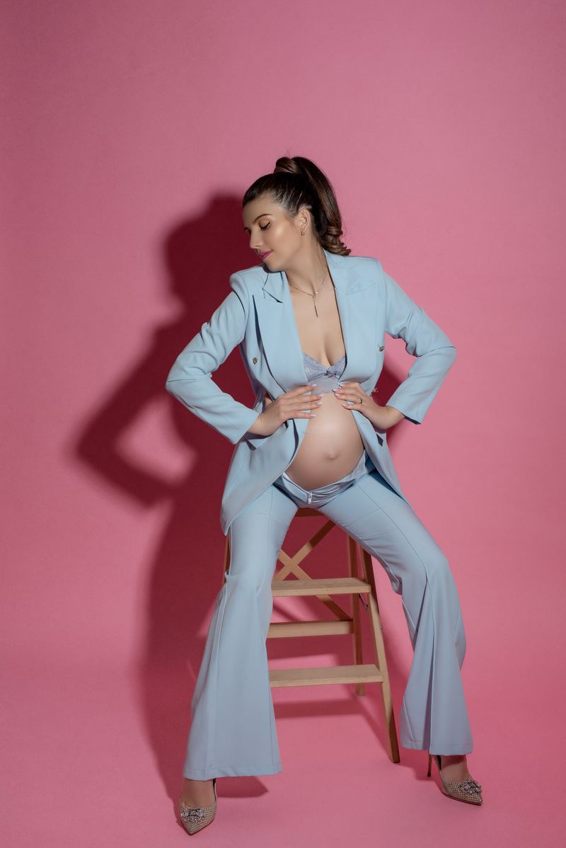 Maternity — photograph by Tina Genovia (89/102)