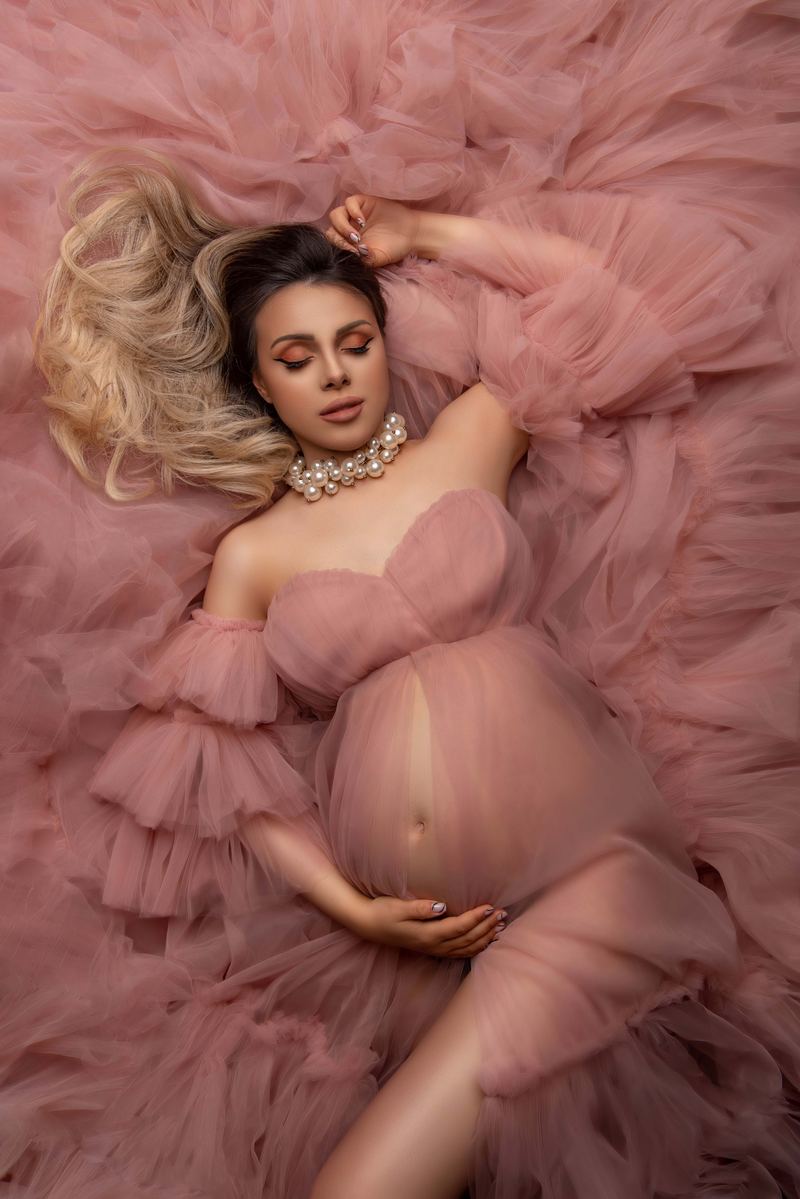 Maternity — photograph by Tina Genovia (96/102)