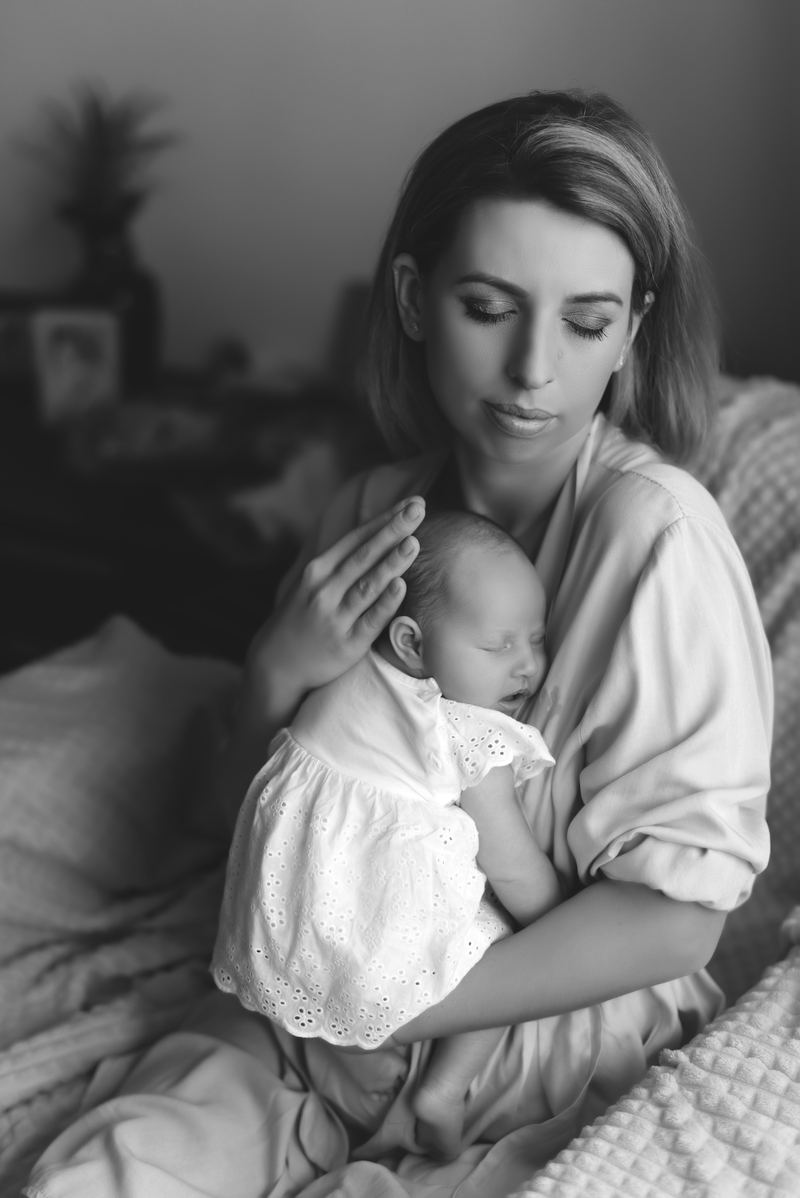 Maternity — photograph by Tina Genovia (100/102)