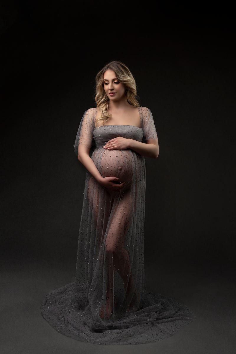 Maternity — photograph by Tina Genovia (102/102)