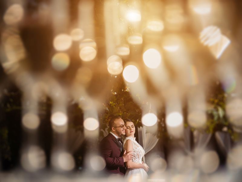 Nunți & botezuri — fotografie de Tina Genovia (2/4)