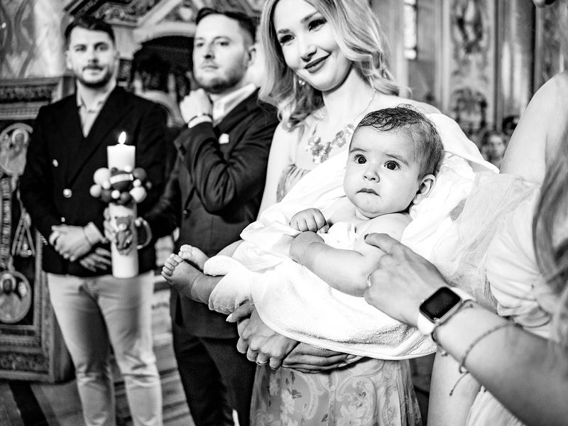 Nunți & botezuri — fotografie de Tina Genovia (4/4)