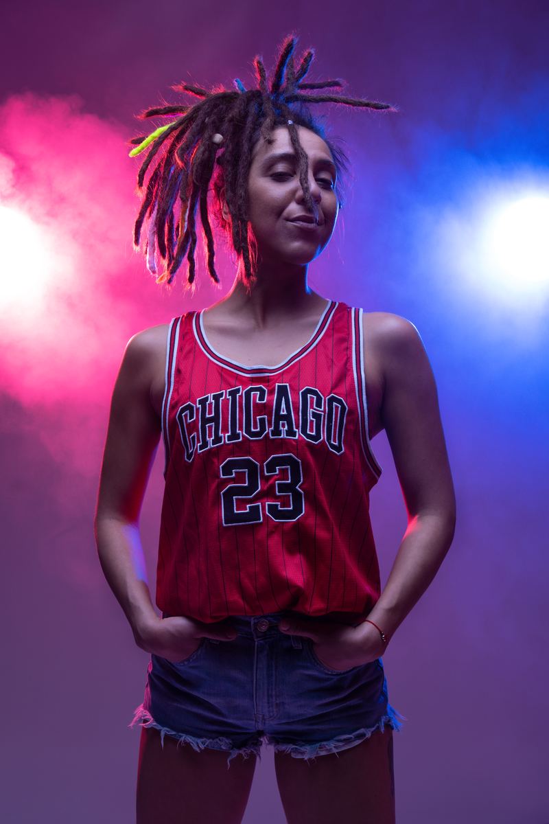 Portraits & personal branding — photograph by Tina Genovia (9/100)