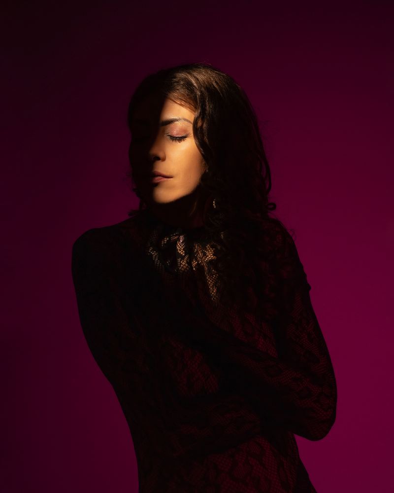 Portraits & personal branding — photograph by Tina Genovia (16/100)